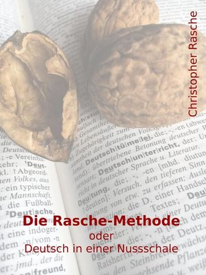 cover image of Die Rasche-Methode